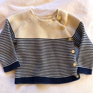 Baby Gap Cotton Sweater